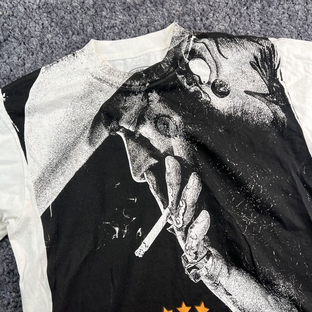 Official Posty Co Post Malone T-shirt Medium Merchandise EUC